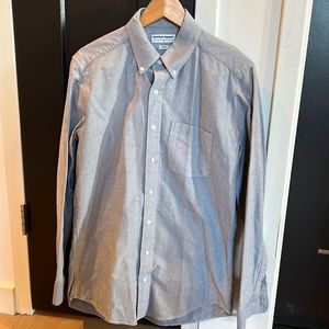 American Apparel Oxford Shirt